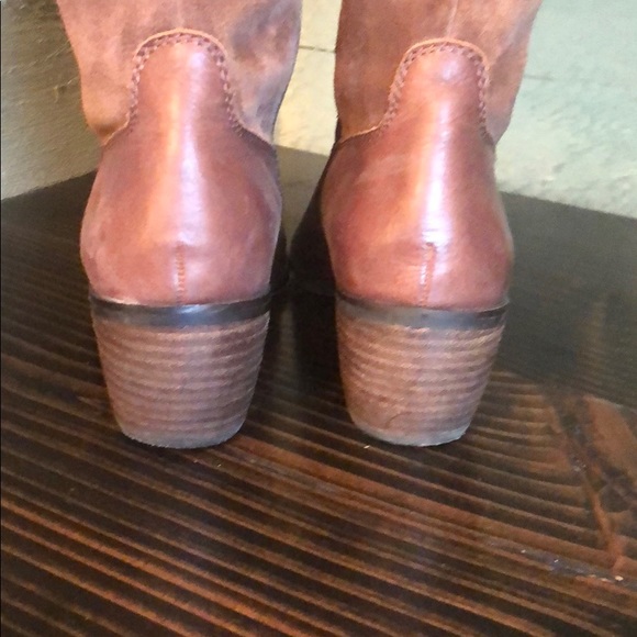 Lucky Brand Over the knee Boot - Picture 6 of 14